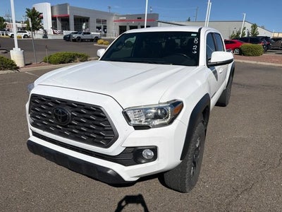 2021 Toyota Tacoma TRD Off Road