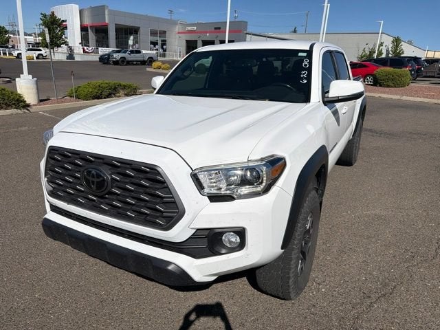 2021 Toyota Tacoma TRD Off Road
