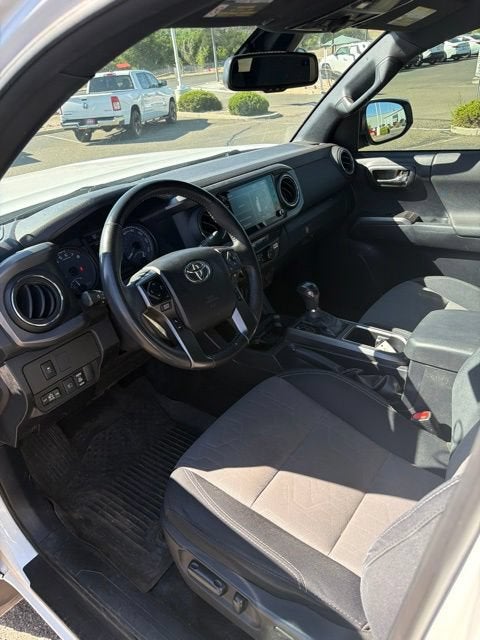 2021 Toyota Tacoma TRD Off Road