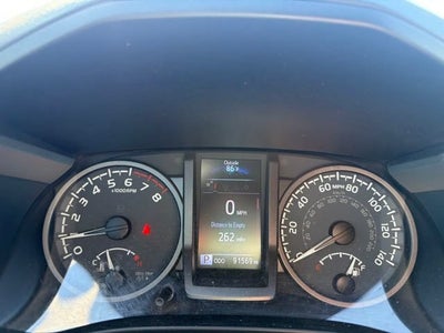 2021 Toyota Tacoma TRD Off Road