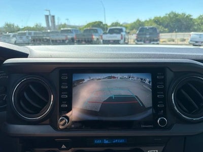 2021 Toyota Tacoma TRD Off Road