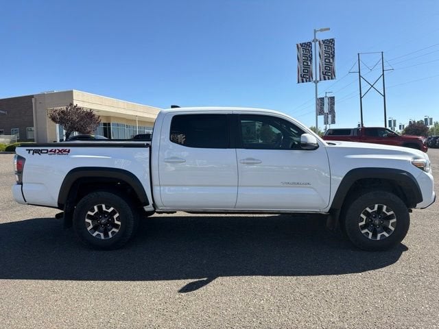 2021 Toyota Tacoma TRD Off Road