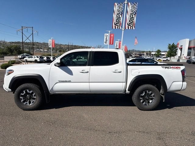2021 Toyota Tacoma TRD Off Road