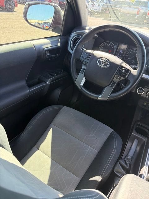 2021 Toyota Tacoma TRD Off Road