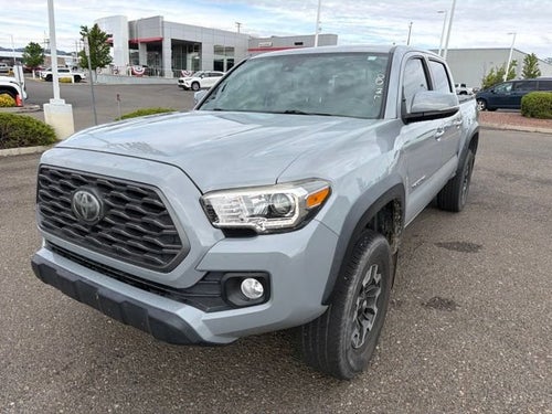 2020 Toyota Tacoma 4WD TRD Off Road