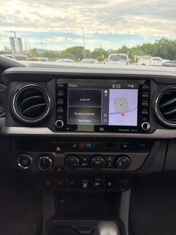2020 Toyota Tacoma 4WD TRD Off Road
