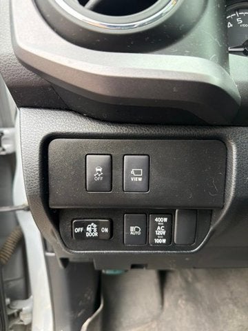 2020 Toyota Tacoma 4WD TRD Off Road