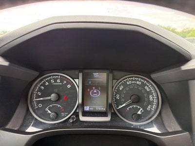 2020 Toyota Tacoma 4WD TRD Off Road