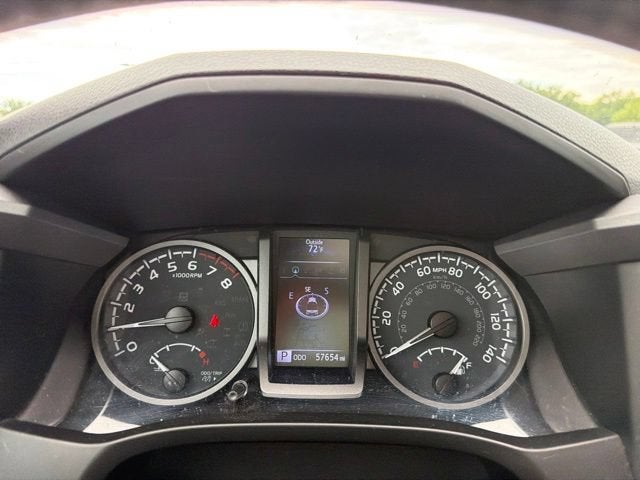 2020 Toyota Tacoma 4WD TRD Off Road