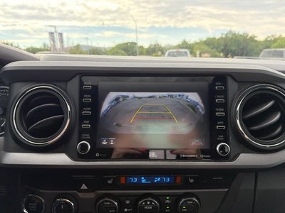 2020 Toyota Tacoma 4WD TRD Off Road