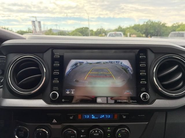 2020 Toyota Tacoma 4WD TRD Off Road