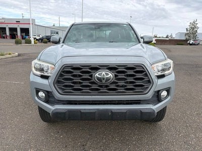 2020 Toyota Tacoma 4WD TRD Off Road