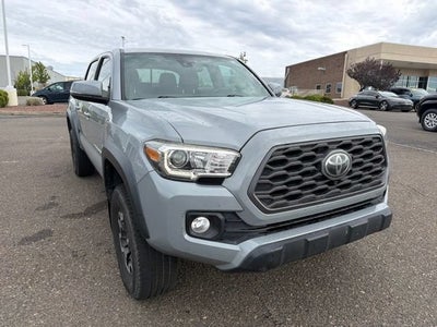 2020 Toyota Tacoma 4WD TRD Off Road