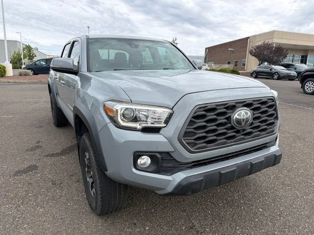 2020 Toyota Tacoma 4WD TRD Off Road
