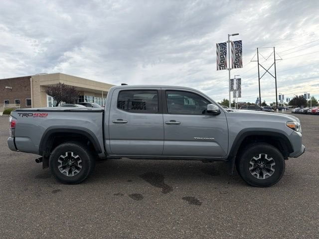 2020 Toyota Tacoma 4WD TRD Off Road