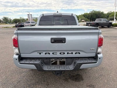 2020 Toyota Tacoma 4WD TRD Off Road