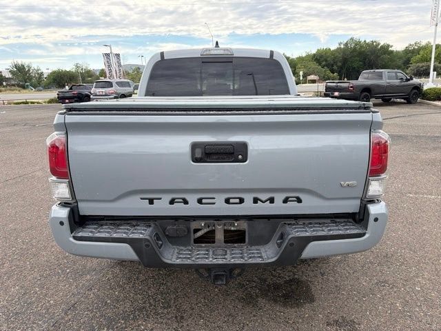 2020 Toyota Tacoma 4WD TRD Off Road