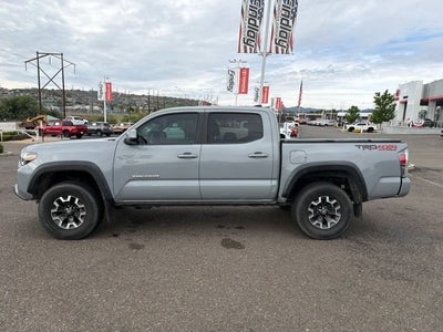 2020 Toyota Tacoma 4WD TRD Off Road