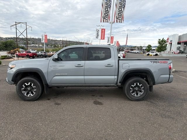 2020 Toyota Tacoma 4WD TRD Off Road