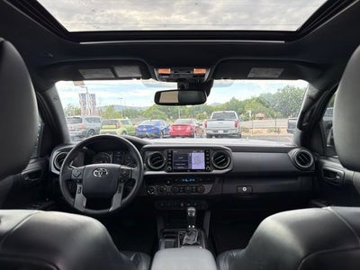 2020 Toyota Tacoma 4WD TRD Off Road