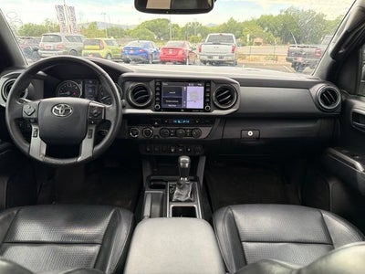 2020 Toyota Tacoma 4WD TRD Off Road