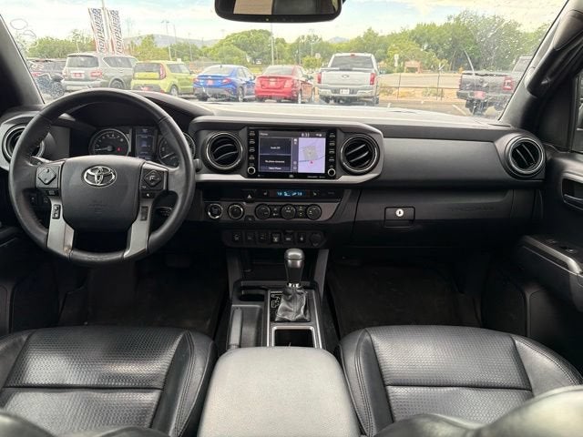 2020 Toyota Tacoma 4WD TRD Off Road