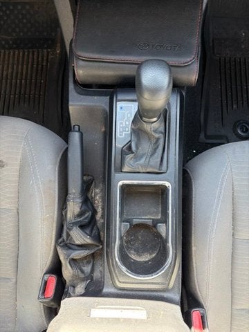 2019 Toyota Tacoma 4WD SR