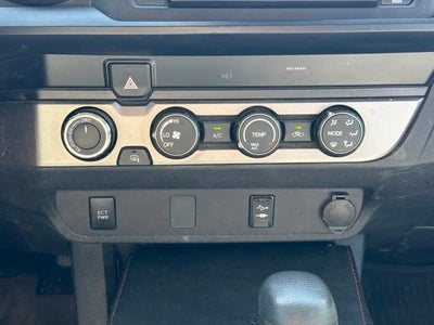 2019 Toyota Tacoma 4WD SR