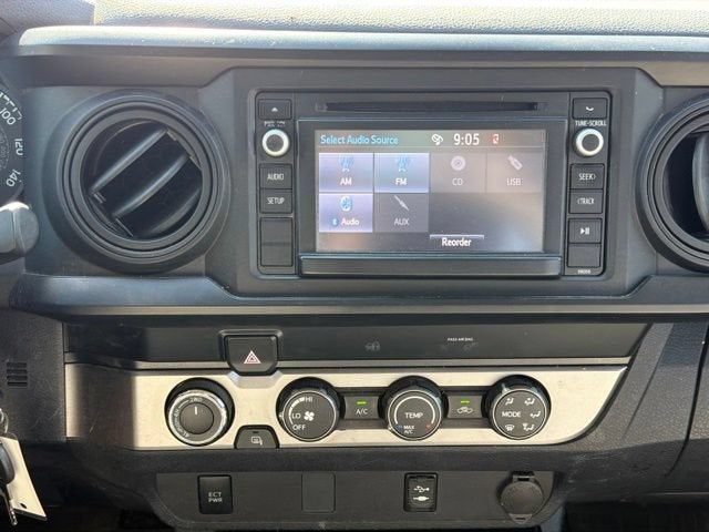 2019 Toyota Tacoma 4WD SR