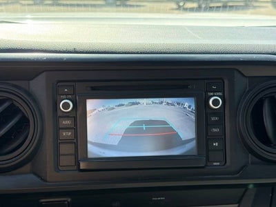 2019 Toyota Tacoma 4WD SR