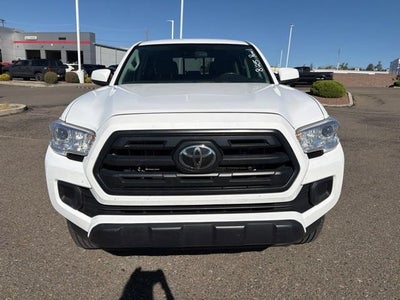 2019 Toyota Tacoma 4WD SR