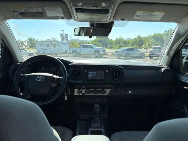 2019 Toyota Tacoma 4WD SR