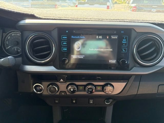 2016 Toyota Tacoma TRD Sport