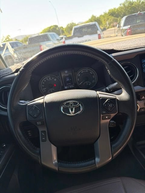 2016 Toyota Tacoma TRD Sport