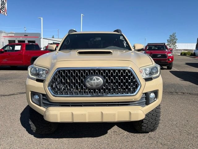 2016 Toyota Tacoma TRD Sport