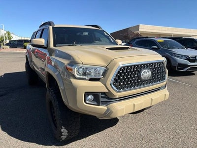 2016 Toyota Tacoma TRD Sport