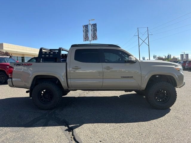 2016 Toyota Tacoma TRD Sport