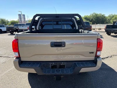 2016 Toyota Tacoma TRD Sport