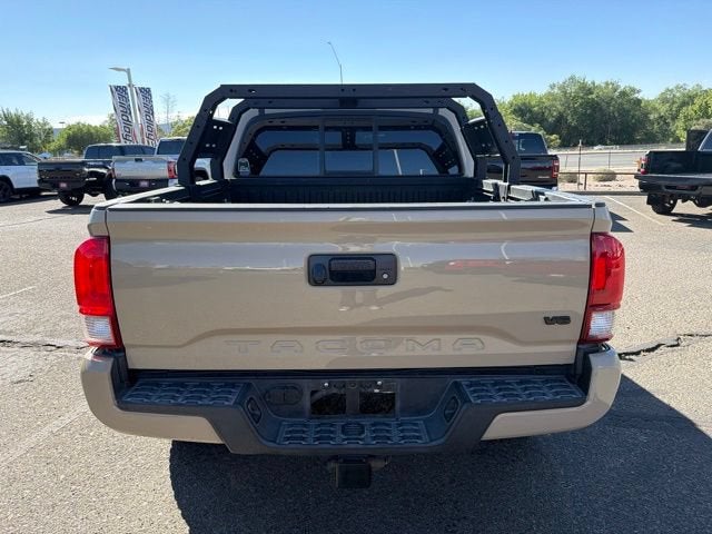 2016 Toyota Tacoma TRD Sport