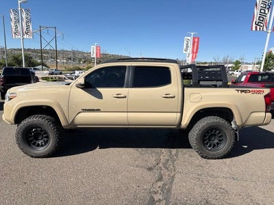2016 Toyota Tacoma TRD Sport