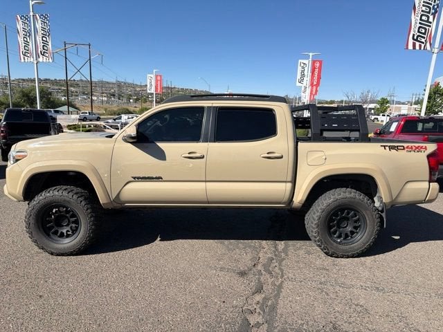 2016 Toyota Tacoma TRD Sport