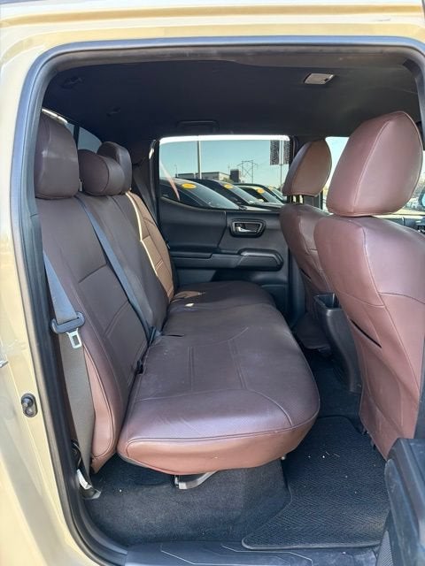 2016 Toyota Tacoma TRD Sport