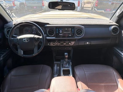 2016 Toyota Tacoma TRD Sport