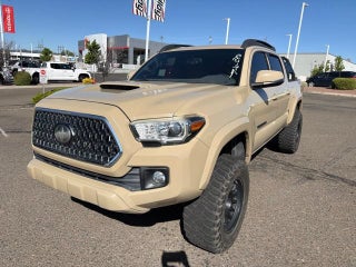 2016 Toyota Tacoma TRD Sport