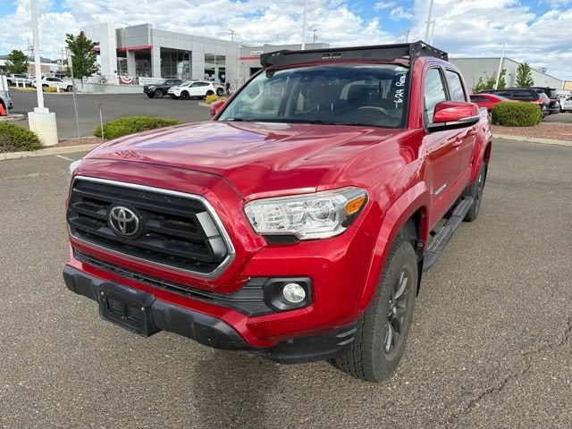 2021 Toyota Tacoma SR5