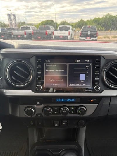 2021 Toyota Tacoma SR5