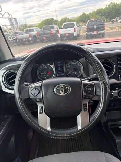 2021 Toyota Tacoma SR5