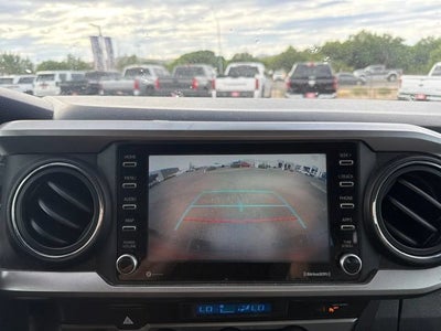 2021 Toyota Tacoma SR5
