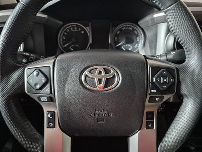 2021 Toyota Tacoma 4WD SR5