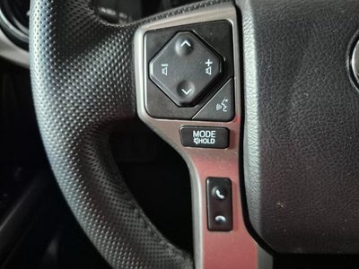 2021 Toyota Tacoma 4WD SR5